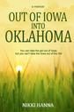 OUT OF IOWA INTO OKLAHOMA